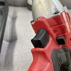 RYOBI 充電式インパクトドライバ BID-1226 バッテリー３個（互換１個、純正２個） 電動工具 DIY リョービ 札幌市手稲区の画像