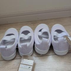 新品　上履き14cmの画像