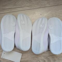 新品　上履き14cmの画像