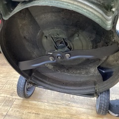 HONDA 芝刈り機　HSS536の画像