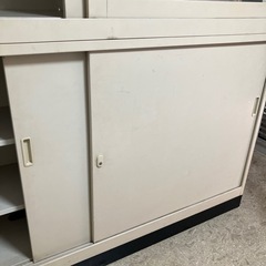 スチールキャビネットの画像