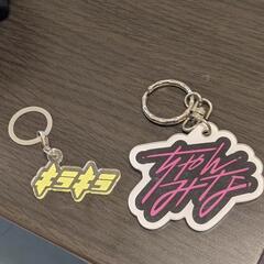 ちゃんみな スウェット＆キーホルダー