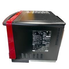 日立 過熱水蒸気 オーブンレンジ MRO-VS8 2020年製 中古の画像