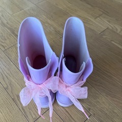 長靴🎀の画像