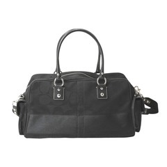 coach コーチ ナイロン　ボストンバッグ　ショルダーバッグ　黒　F77192 coach コーチ ナイロン ボストンバッグ ショルダーバッグ 黒 F77192