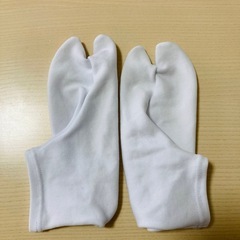 子供用　ストレッチ足袋の画像