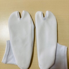 子供用　ストレッチ足袋の画像