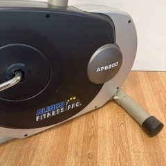 アルインコ(ALINCO) エアロマグネティックバイク AF6200の画像