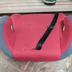 ジュニアシート　中古　リサイクルショップ宮崎屋住吉店25.9.1の画像