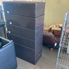 収納ケース6点セットの画像