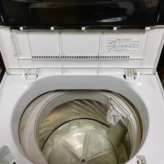 【お値下げ交渉可能‼️】 パナソニック / 5.0kg 全自動洗濯機 / 通電確認済みの画像