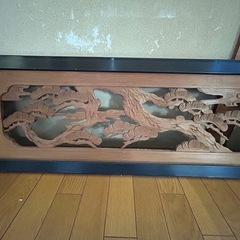 欄間の画像