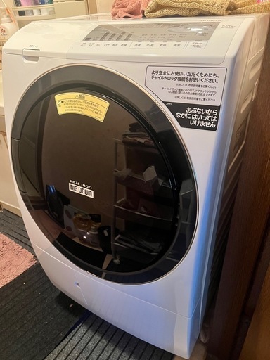 洗濯機