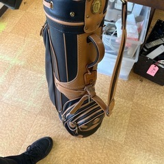 ゴルフバックTRUSSADRI　の画像