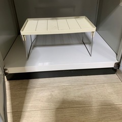 キッチン収納棚　便利　洗面台　浴室の画像