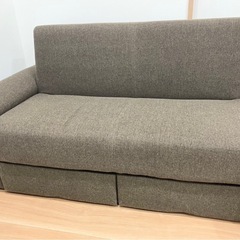 ソファ ニトリ 美品　の画像