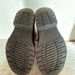 Dr.Martens ヴァーガンディーレインブーツの画像
