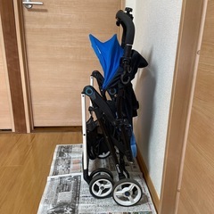 Combi F2 Ｂ型ベビーカーの画像