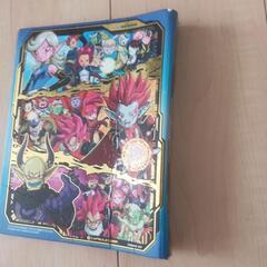 ドラゴンボールカード入れの画像