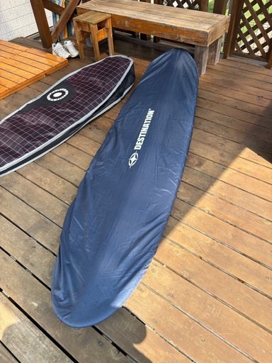 NSP ストア エポキシサーフボード 7'10