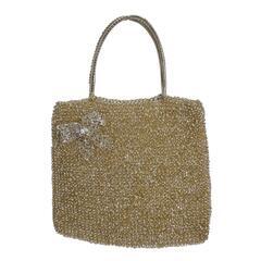 アンテプリマ  ハンドバッグ イエロー  ANTEPRIMA 結...