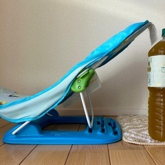 大幅再値下‼️ベビー ソフトバスチェア 中古の画像