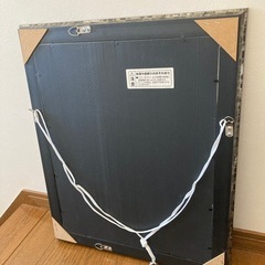 鏡　49cm × 59.5cmの画像