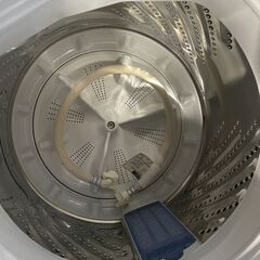 【人気】Panasonic 6.0kg洗濯機 NA-F60B13 2019年製 通電確認済み 良品 早い者勝ち 引取歓迎 配送OKの画像