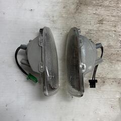SUZUKI レッツ2 CA1PA フロントウィンカー スズキ [M-250901-25]の画像