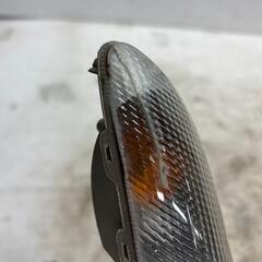 SUZUKI レッツ2 CA1PA フロントウィンカー スズキ [M-250901-25]の画像