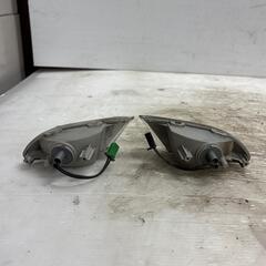 SUZUKI レッツ2 CA1PA フロントウィンカー スズキ [M-250901-25]の画像