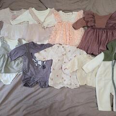 バラ売り可　ベビー服　70サイズ　9着 