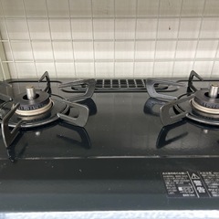 【表示価格より20%OFF!!】リンナイ KSR563BKR 都市ガスコンロの画像