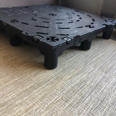 中古ＯＡフロアー材料フクビ化学の画像