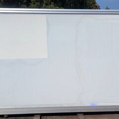 ♪千葉SP05♪物置♪コンテナ♪バイクのガレージはいかがですか♪鍵付♪アルミ箱♪の画像