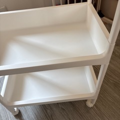 【取引中】収納棚の画像