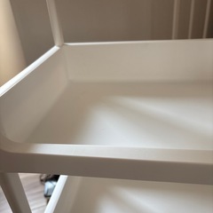 【取引中】収納棚の画像