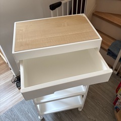 【取引中】収納棚の画像