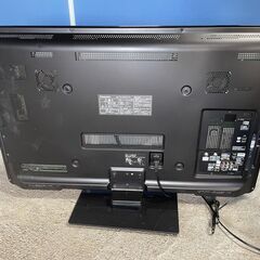 【格安】Panasonic 42Vプラズマテレビ TH-P42GT3 2011年製 通電確認済み リモコン無し 早い者勝ち 引取歓迎 配送OKの画像