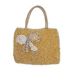 アンテプリマ  ハンドバッグ イエロー  ANTEPRIMA 結...