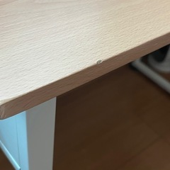 テーブルの画像