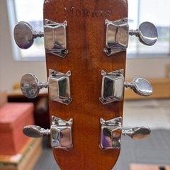 【Morris】アコースティックギターF-15【松戸市リユース工房】の画像
