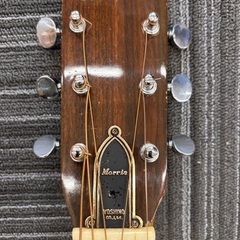 【Morris】アコースティックギターF-15【松戸市リユース工房】の画像