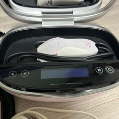 ケノン脱毛器　　ver8.5の画像