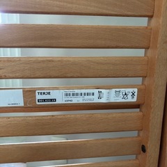IKEA TERJE 折り畳み椅子4脚セットの画像