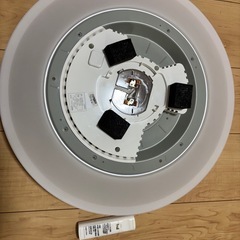 Hotalux アイリスオーヤマ　シーリングライトの画像
