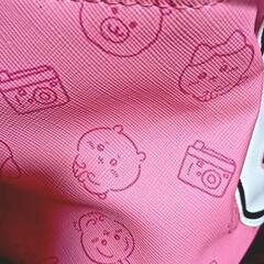 ちいかわ しまむらコラボ バニティポーチの画像