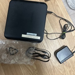 buffalo ルーターの画像