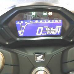 HONDA CBF190R 赤 エンジン始動確認 自賠責保険で乗れます 半額配送キャンペーン 期間限定 現状渡し諸経費￥0- 横浜 P-Yardの画像
