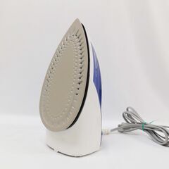 【恵庭】Panasonic　スチームアイロン　NI-S56　2021年製　中古品　PayPay支払いOK！の画像